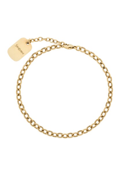  Saint Laurent Saint Laurent Bracciale A Catena 