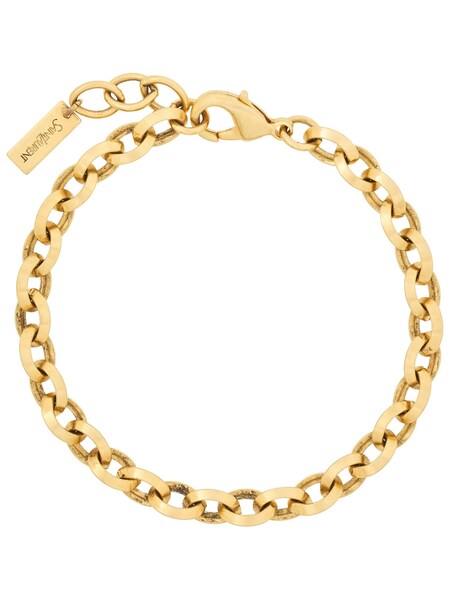  Saint Laurent Saint Laurent Bracciale A Catena 