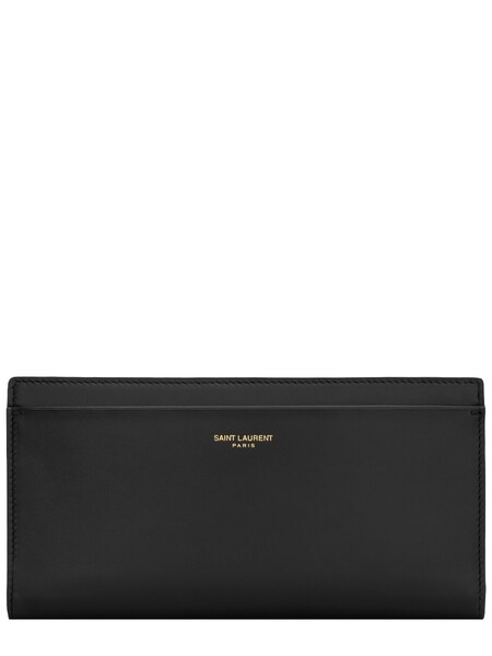  Saint Laurent Saint Laurent Portafoglio Con Zip 