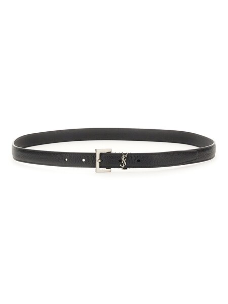  Saint Laurent Saint Laurent Thin Belt cassandras 