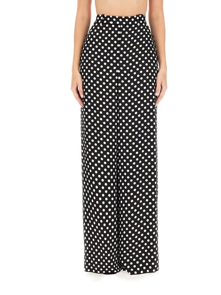  Saint Laurent Saint Laurent Wide Pants 