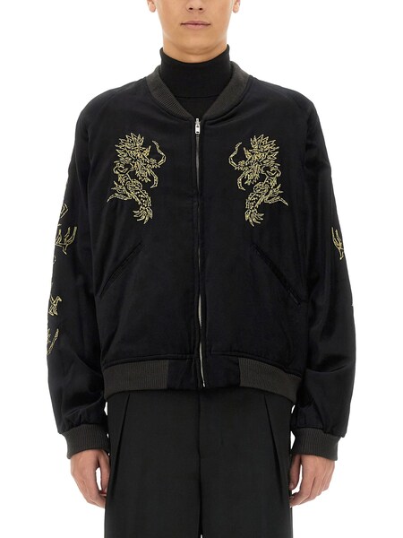  Sasquatchfabrix Sasquatchfabrix Souvenir Jacket eastend Dragon 