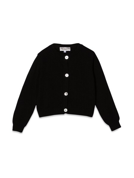  Simonetta Simonetta Cardigan In Lana 