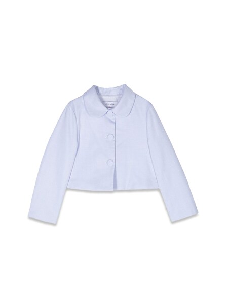  Simonetta Simonetta Collar And Button Jacket 