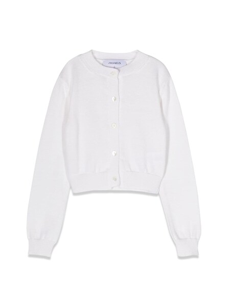  Simonetta Simonetta Knit Cardigan 