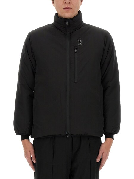  South2 West8 South2 West8 Jacket With Logo 