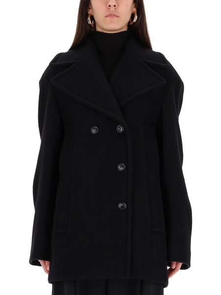  Sportmax Sportmax Double Breasted Coat 