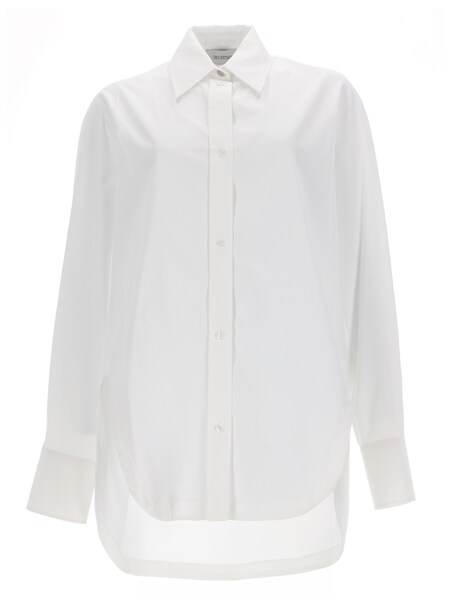  Sportmax Sportmax Poplin Kimono Shirt 