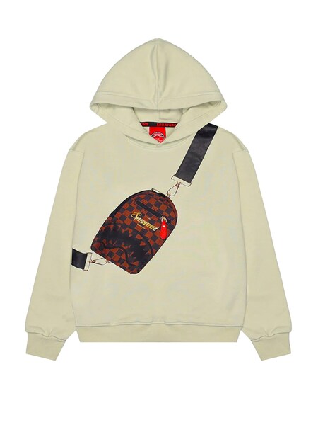  Sprayground Sprayground takeover The Throne Sweatshirt 