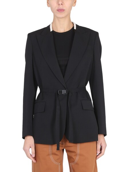  Stella Mccartney Stella Mccartney Belted Blazer 
