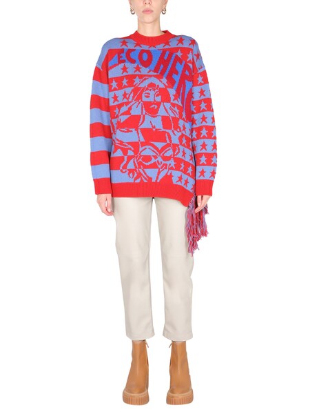  Stella Mccartney Stella Mccartney Crew Neck Sweater 