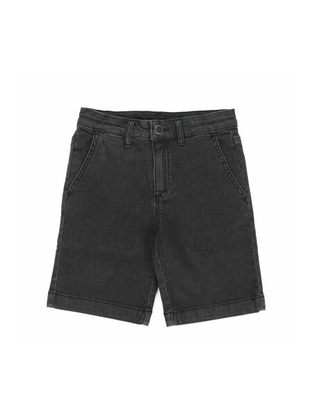  Stella Mccartney Stella Mccartney Denim Bermuda Shorts 