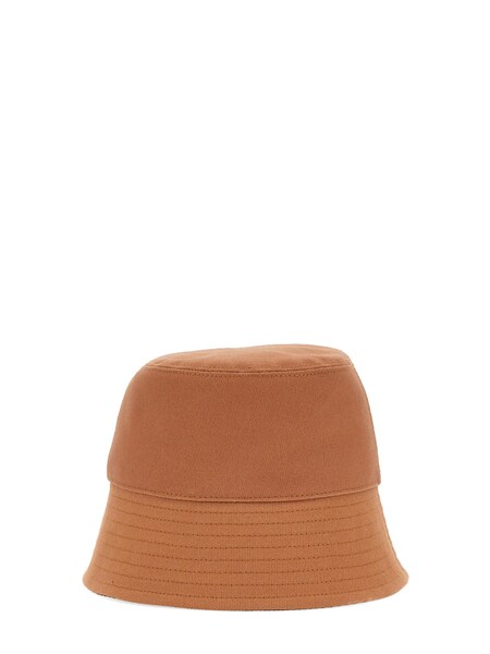  Stella Mccartney Stella Mccartney Double Face Bucket Hat 