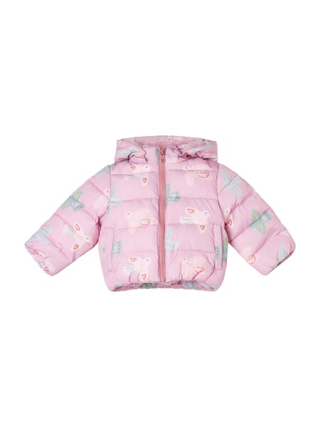  Stella Mccartney Stella Mccartney Down Jacket birds 