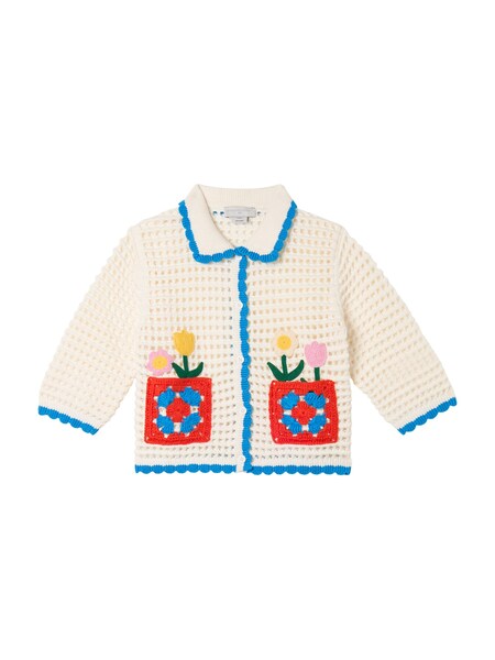  Stella Mccartney Stella Mccartney flowers Sweatshirt 