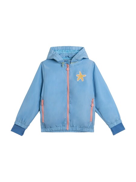  Stella Mccartney Stella Mccartney Jacket With Logo 