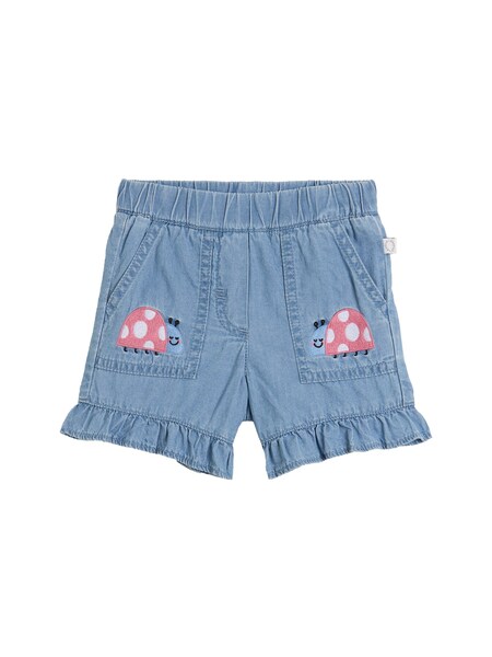  Stella Mccartney Stella Mccartney Ladybug Bermuda Shorts 