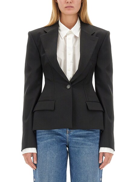  Stella Mccartney Stella Mccartney Sculpted Jacket 