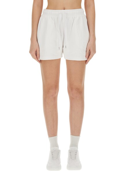  Stella Mccartney Stella Mccartney Shorts With Logo 
