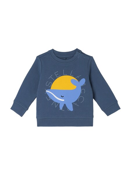 Stella Mccartney Stella Mccartney sunny Whale Sweatshirt 