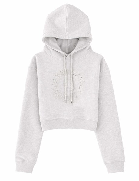  Stella Mccartney Stella Mccartney Sweatshirt With Logo 