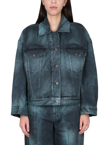  Stella Mccartney Stella Mccartney Tie Dye Jacket 