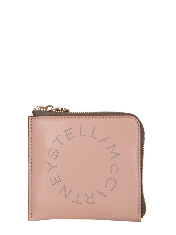  Stella Mccartney Stella Mccartney Wallet With Zip 