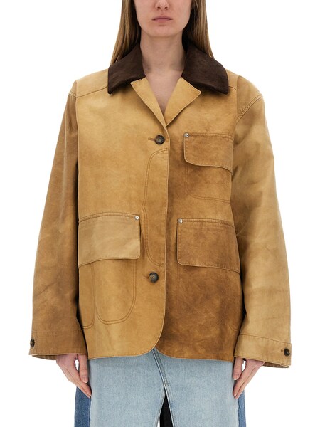  Stella Mccartney Stella Mccartney workwear Harrington Jacket 