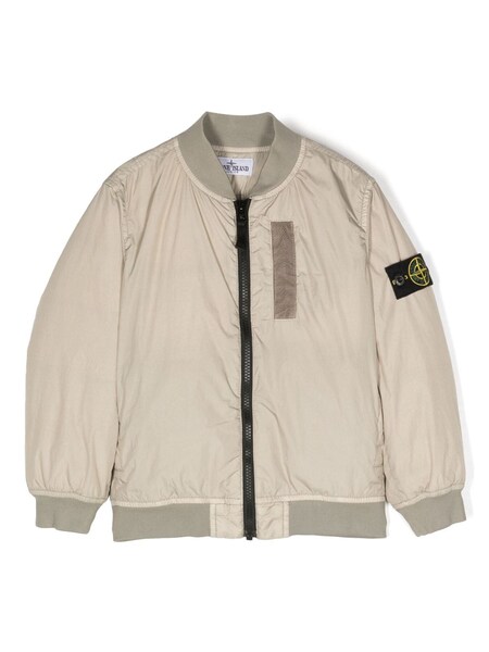  Stone Island Stone Island Jacket With Logo 
