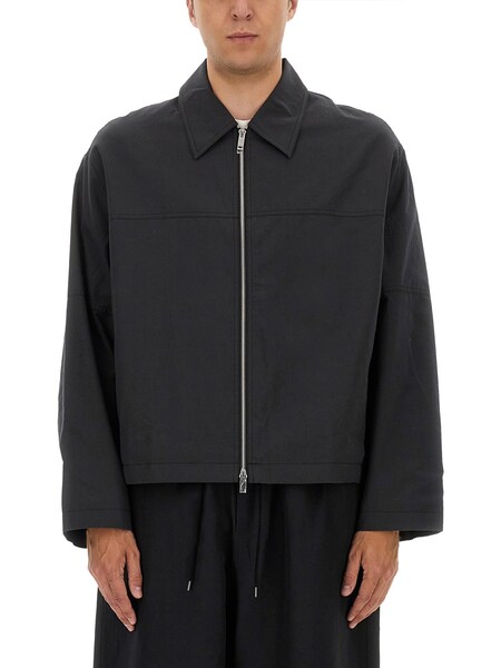  Studio Nicholson Studio Nicholson Harrington Jacket With Zipper 