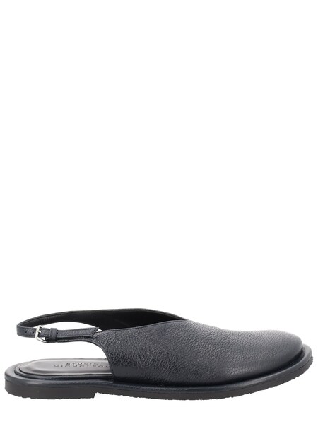  Studio Nicholson Studio Nicholson Sandalo slingback 
