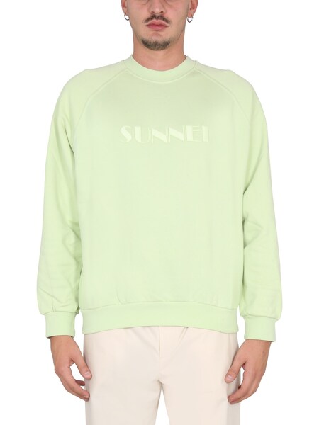  Sunnei Sunnei Crewneck Sweatshirt 