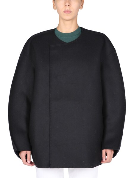  Sunnei Sunnei Loose Fit Coat 