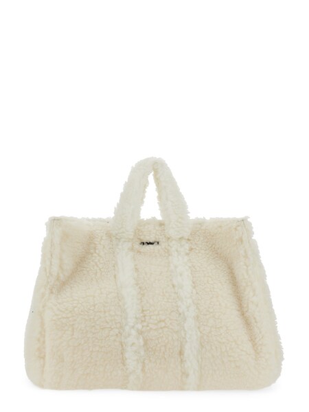  Sunnei Sunnei Teddy Fleece Bag 