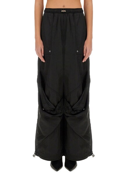  The Attico The Attico Long Pants black 
