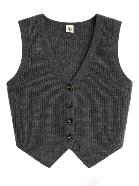  The Garment The Garment como Vest 