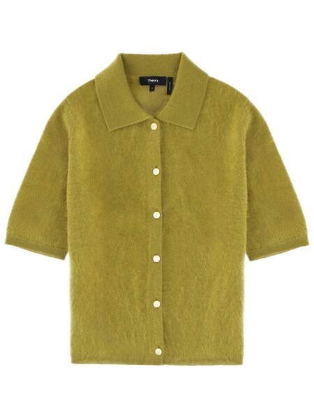  Theory Theory Cashmere Shirt 