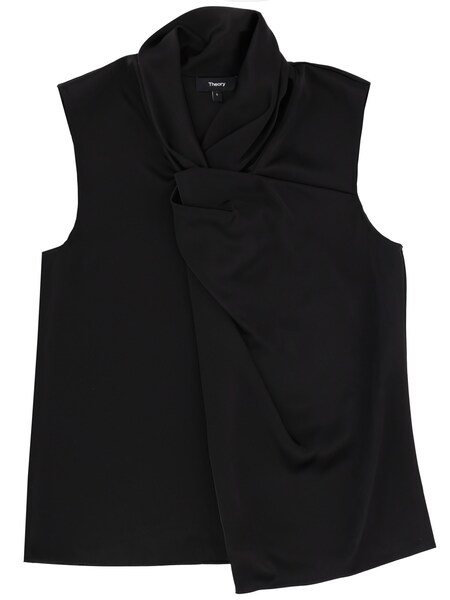  Theory Theory Draped Top 