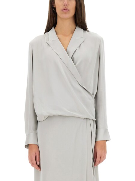  Theory Theory Silk Shirt 