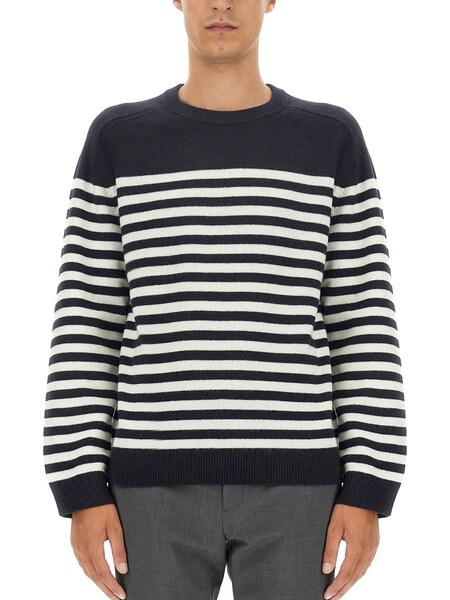  Theory Theory Striped Shirt 