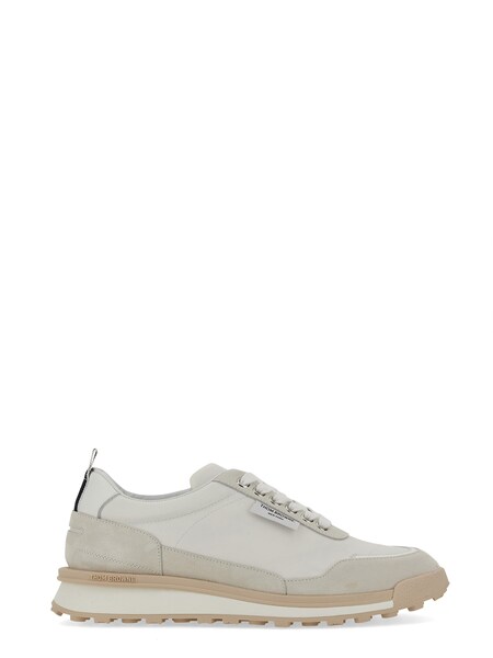  Thom Browne Thom Browne Leather Sneaker 