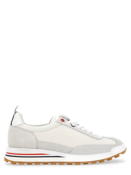  Thom Browne Thom Browne Low Top Panelled Sneaker 