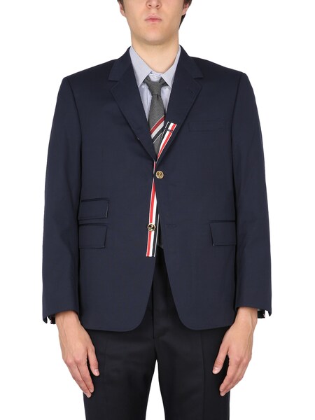  Thom Browne Thom Browne Single Breasted Jacket 