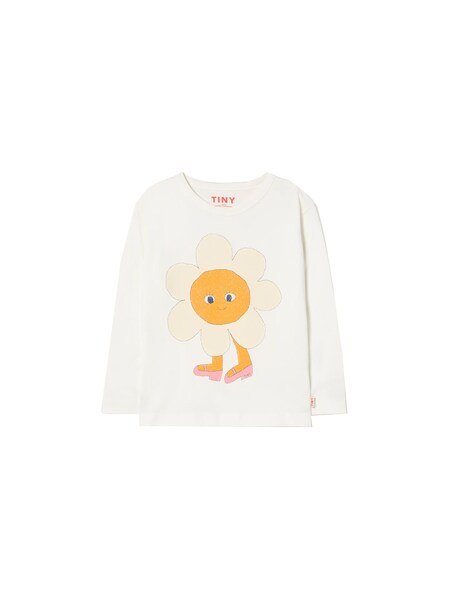  Tinycottons Tinycottons flower T Shirt 