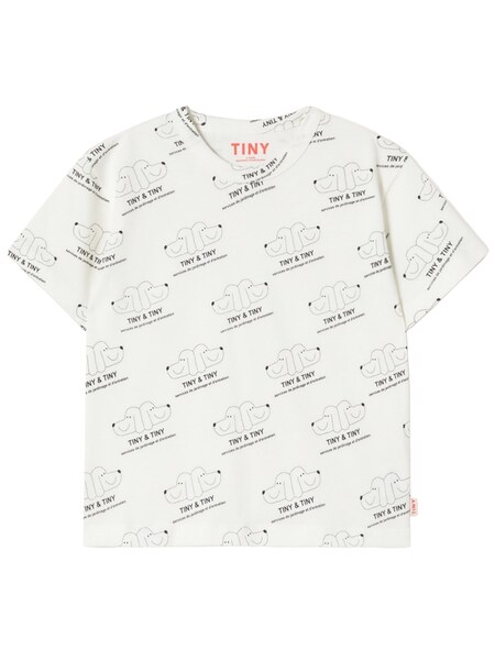  Tinycottons Tinycottons tiny & Tiny T Shirt 