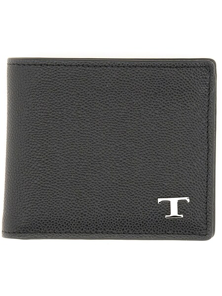  Tod's Tod's t Timeless Wallet 