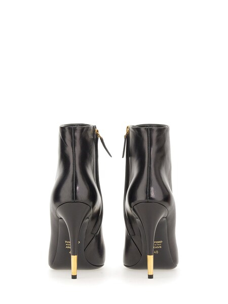  Tom Ford Tom Ford Leather Boot 