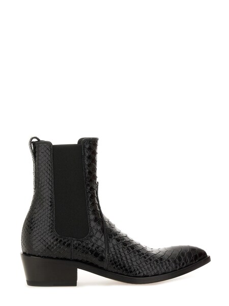  Tom Ford Tom Ford Leather Boot 