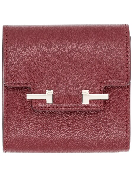  Tom Ford Tom Ford Leather Card Holder 