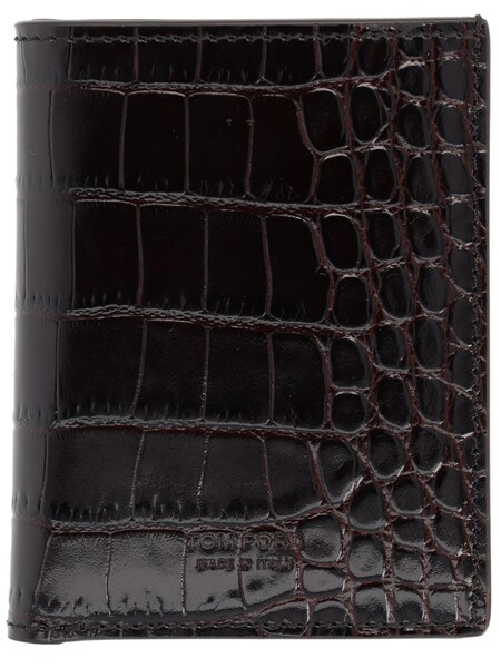  Tom Ford Tom Ford Leather Wallet 